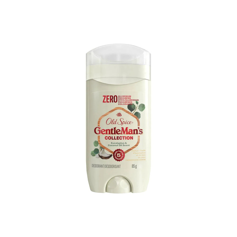 Old Spice Gentleman’s Blend Eucalyptus & Coconut Deodorant Stick - 85gm