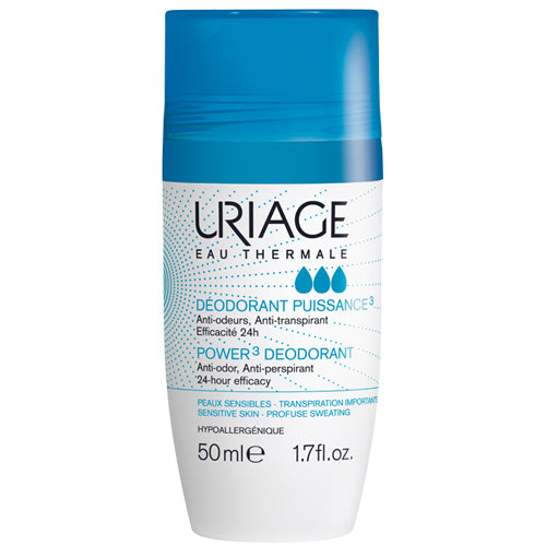 Uriage Deodrant Puissance 50ml