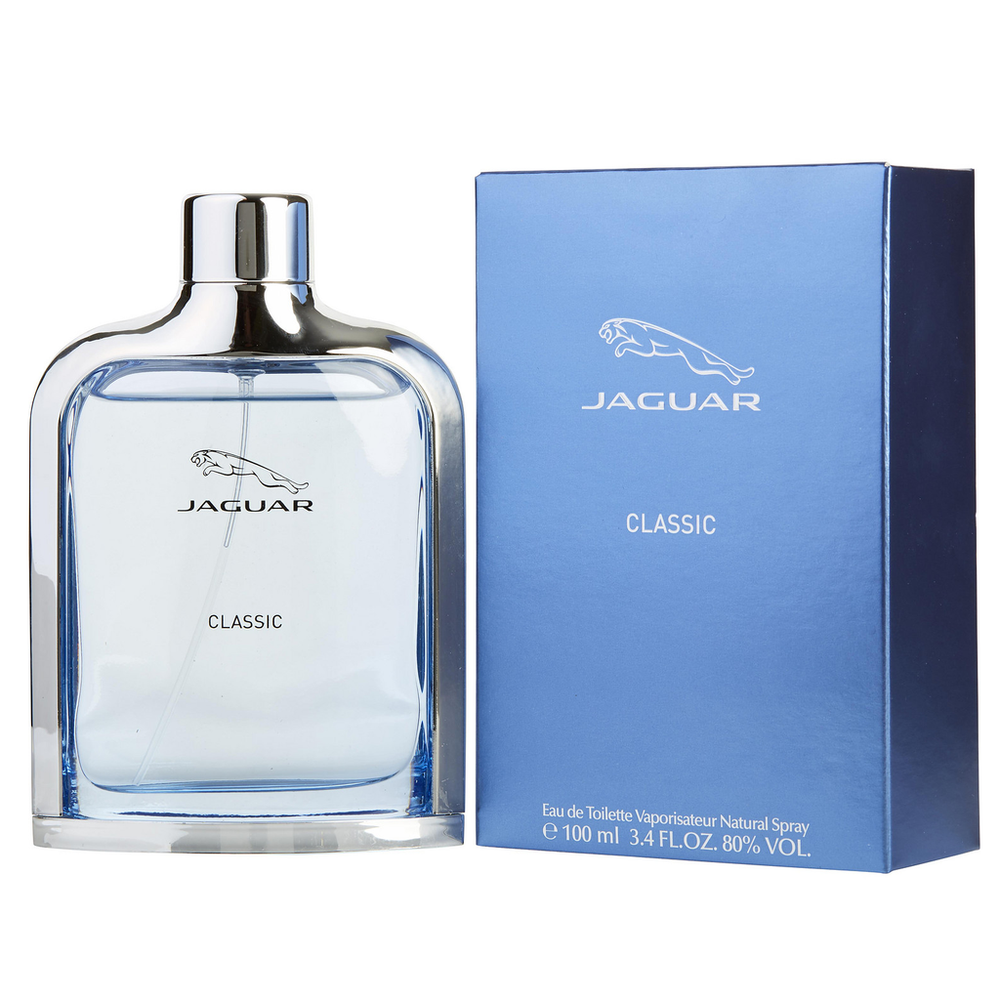 Jaguar Classic Blue EDT For Men – 100ml