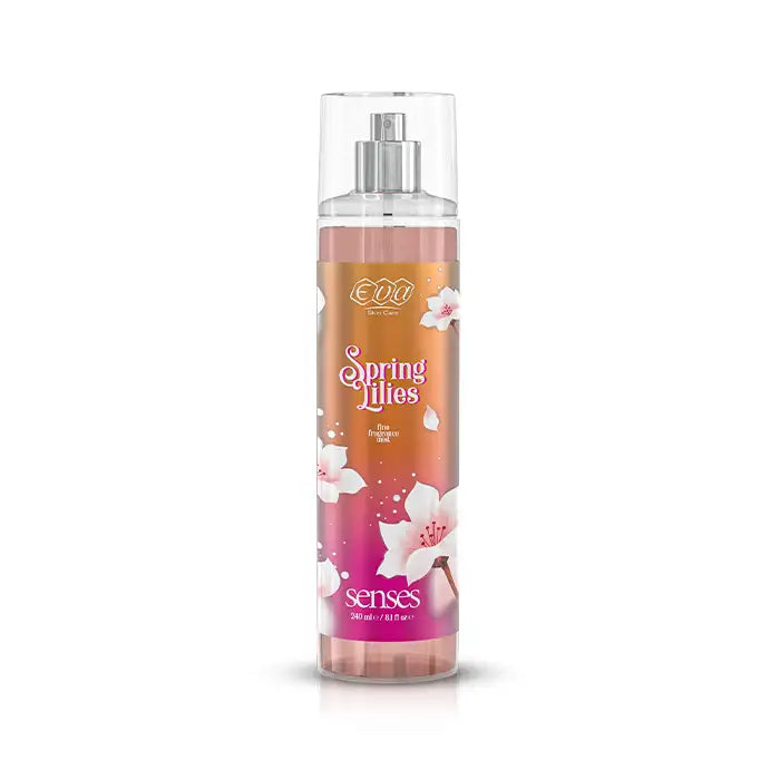 Eva Spring Lilies Body Splash – 240ml