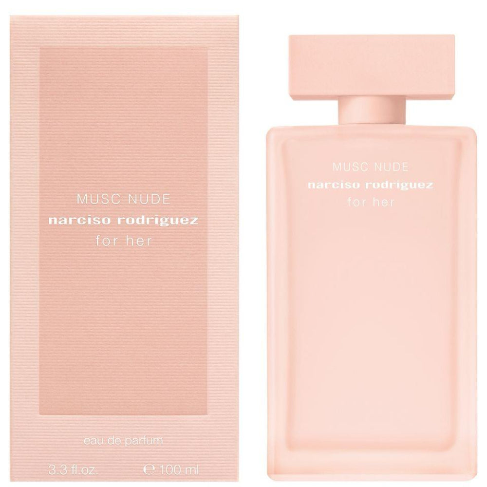 Narciso Rodriguez For Her Musc Nude EDP For Women 100ml