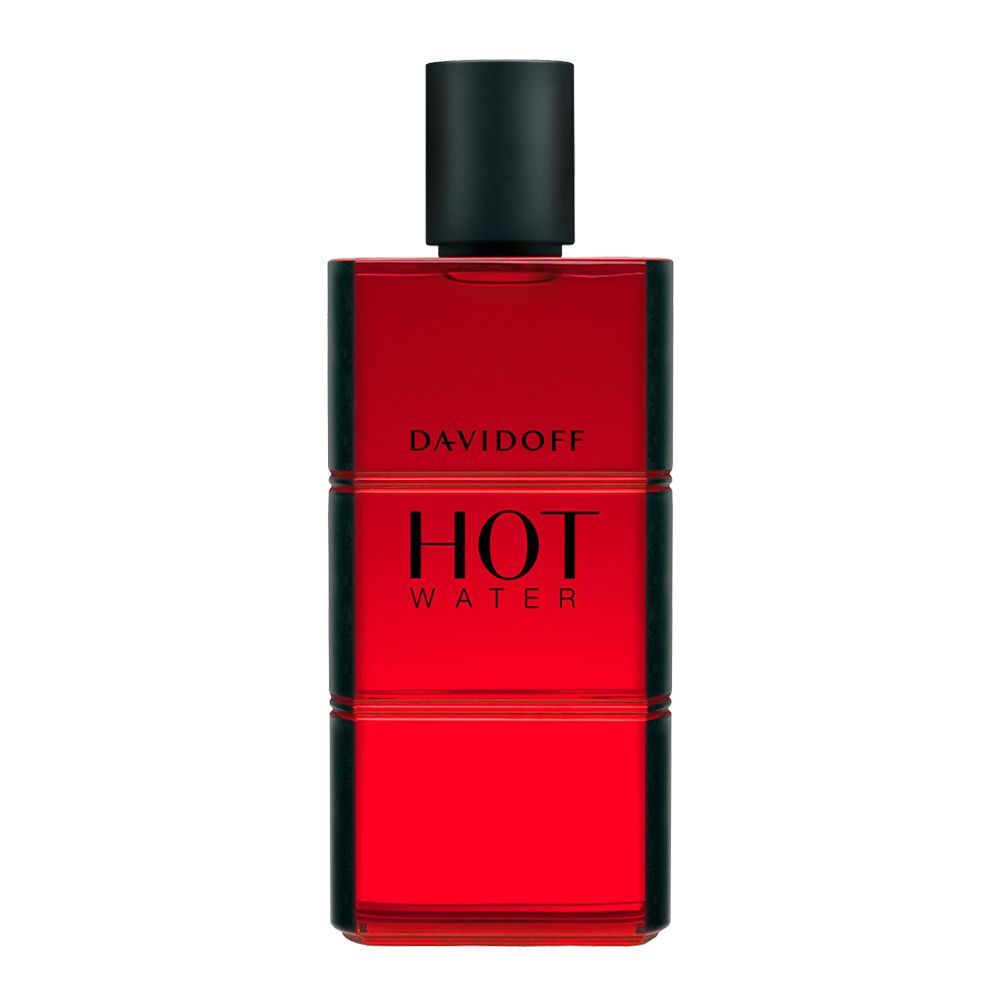 Davidoff Hot Water EDT For Men - 110ml
