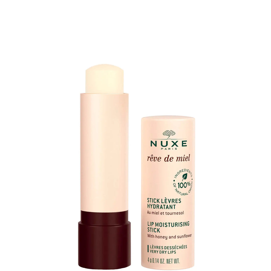 Nuxe Honey Dream Lip Stick 4ml