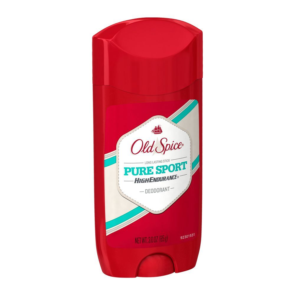 Old Spice Pure Sport Deodorant Stick - 85gm