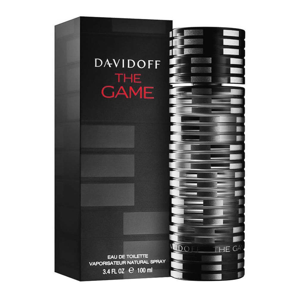 Davidoff The Game EDT For Men - 100ml