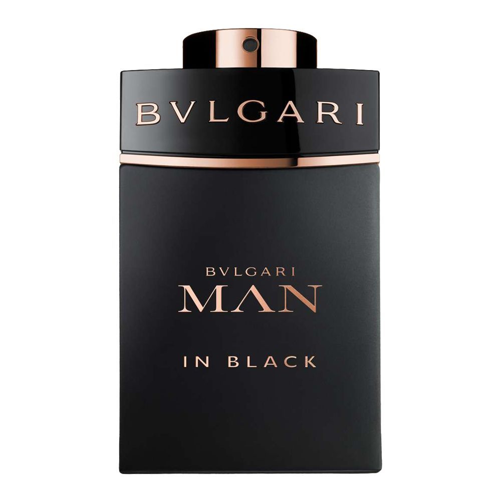 Bvlgari Man In Black EDP For Men – 100ml