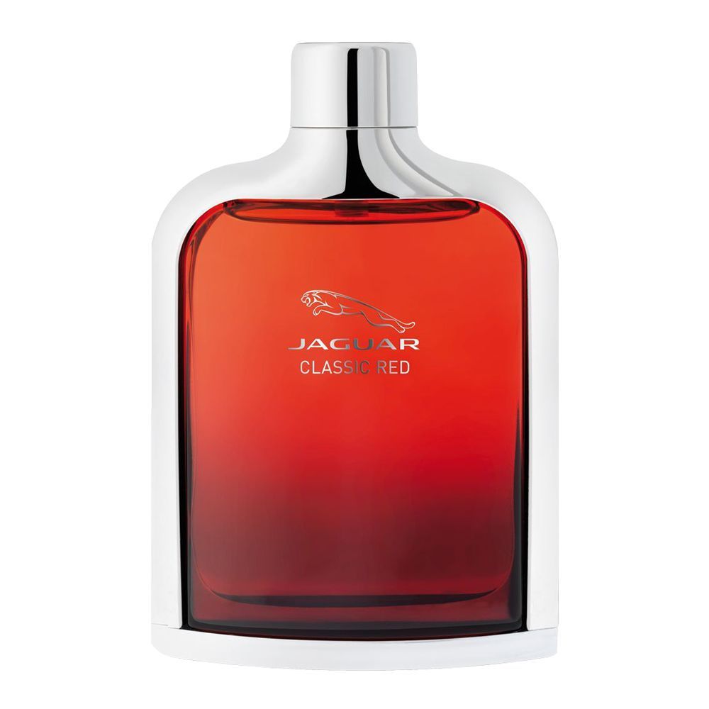 Jaguar Classic Red EDT For Men - 100ml
