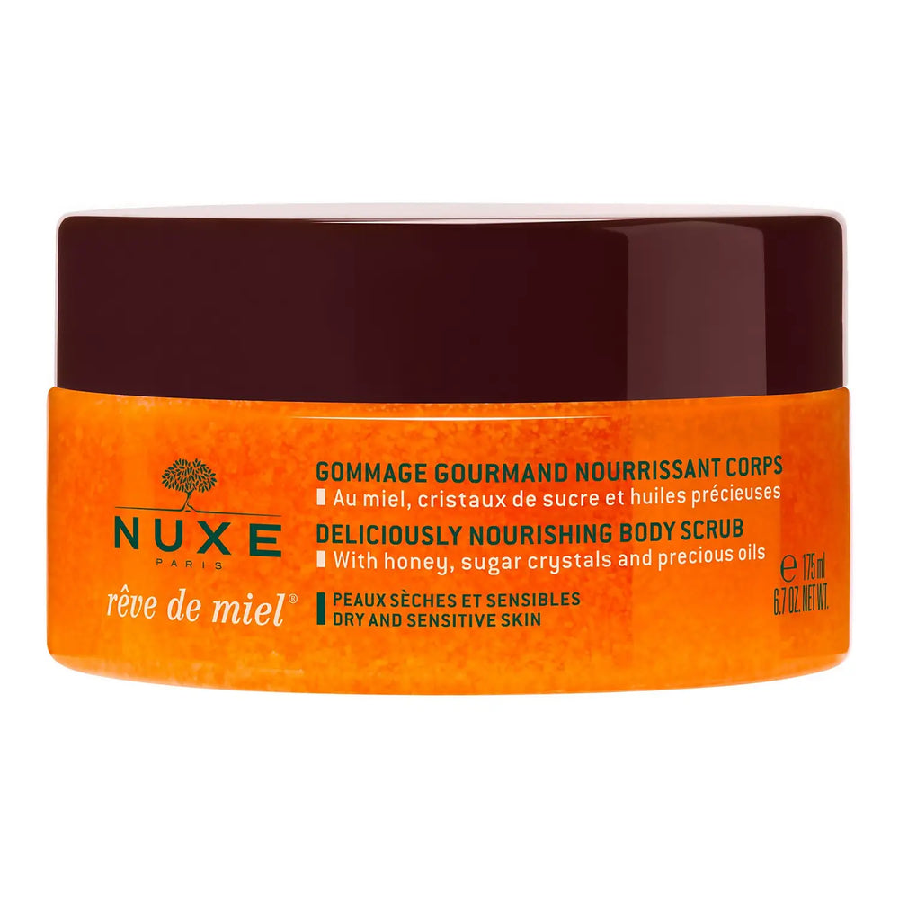 Nuxe Honey Dream Body Scrub 175ml