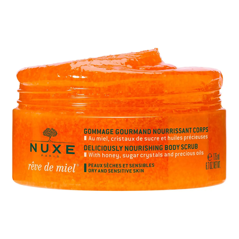 Nuxe Honey Dream Body Scrub 175ml