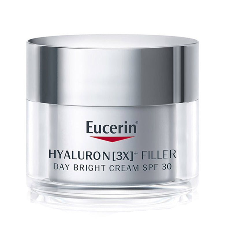 Eucerin Hyaluron Filler Day SPF 15 Cream For Dry Skin – 50ml
