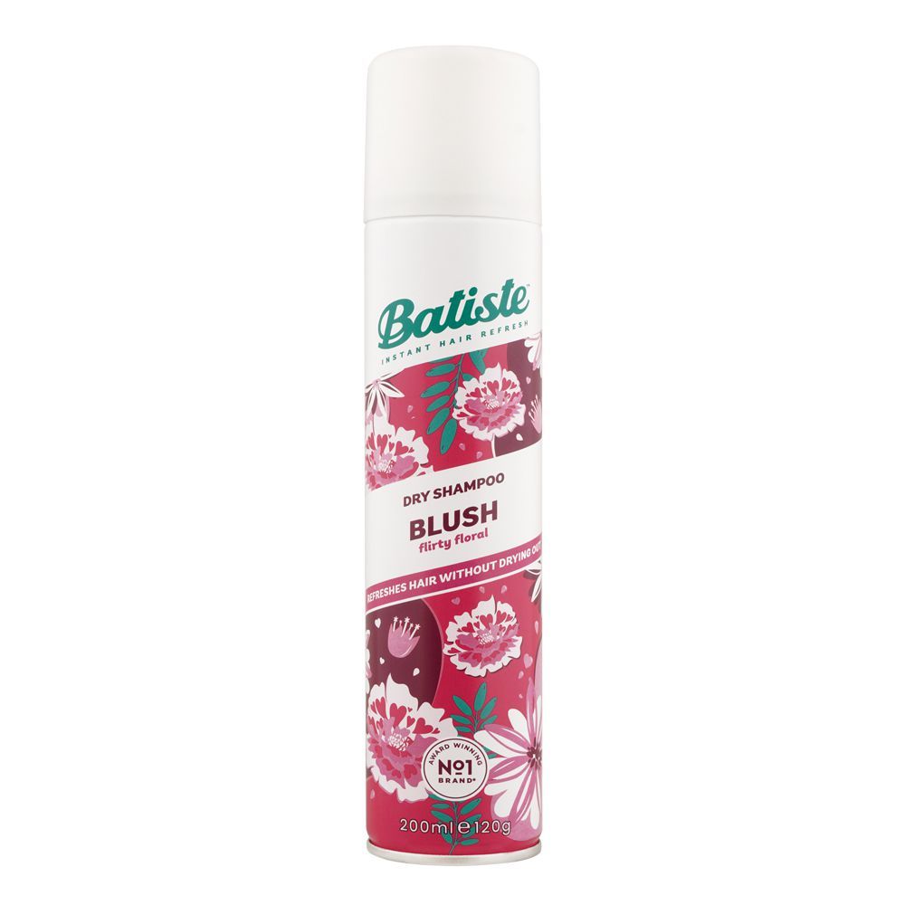 Batiste Dry Shampoo Blush - 200ml