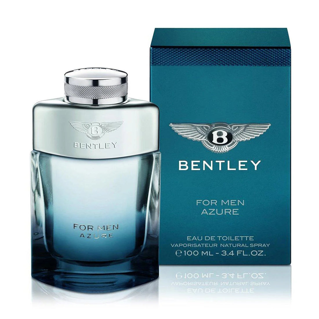 Bentley Azure EDT For Men – 100ml