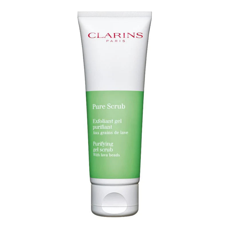 Clarins Pure Scrub Gel - 50ml
