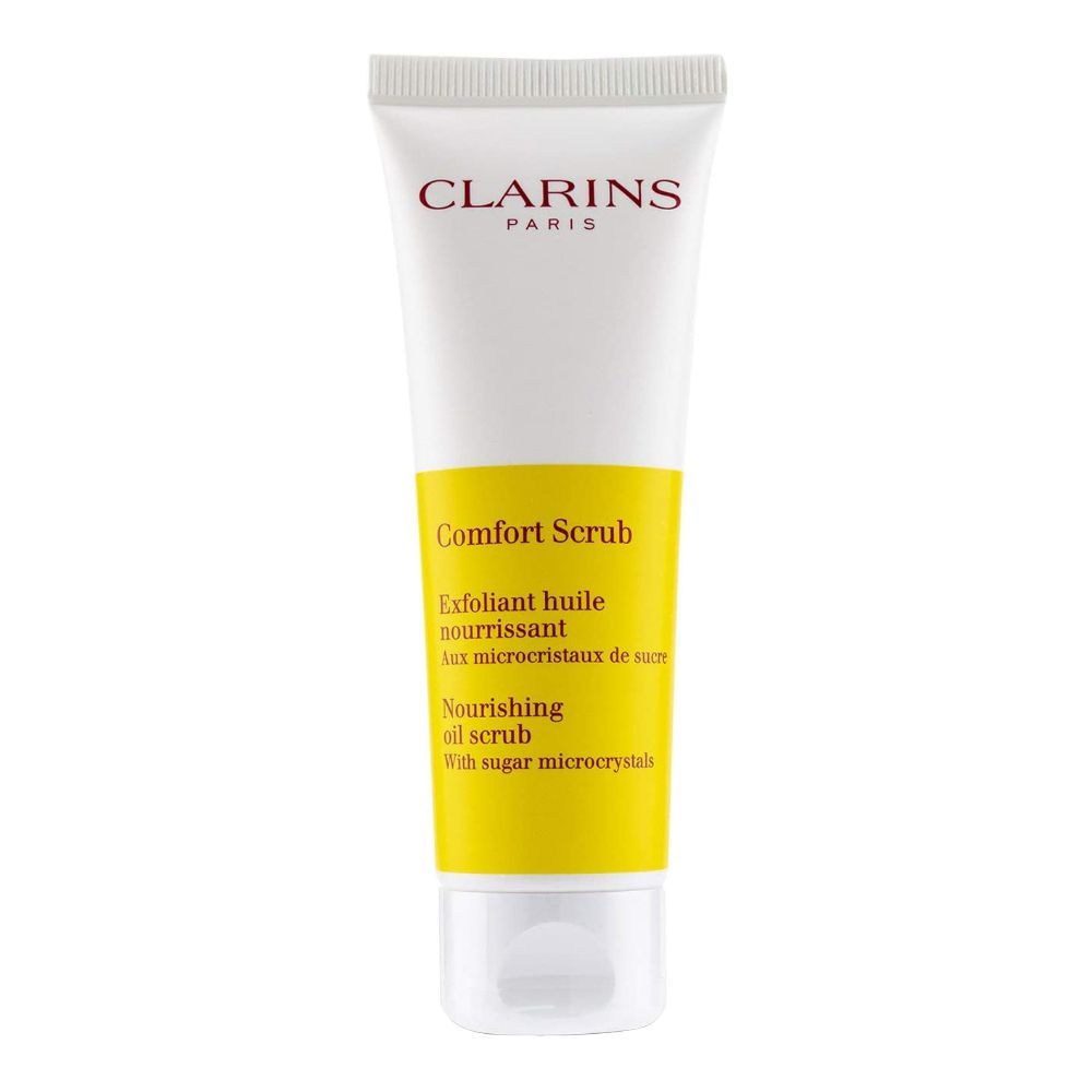 Clarins Comfort Scrub With Sugar - 50ml