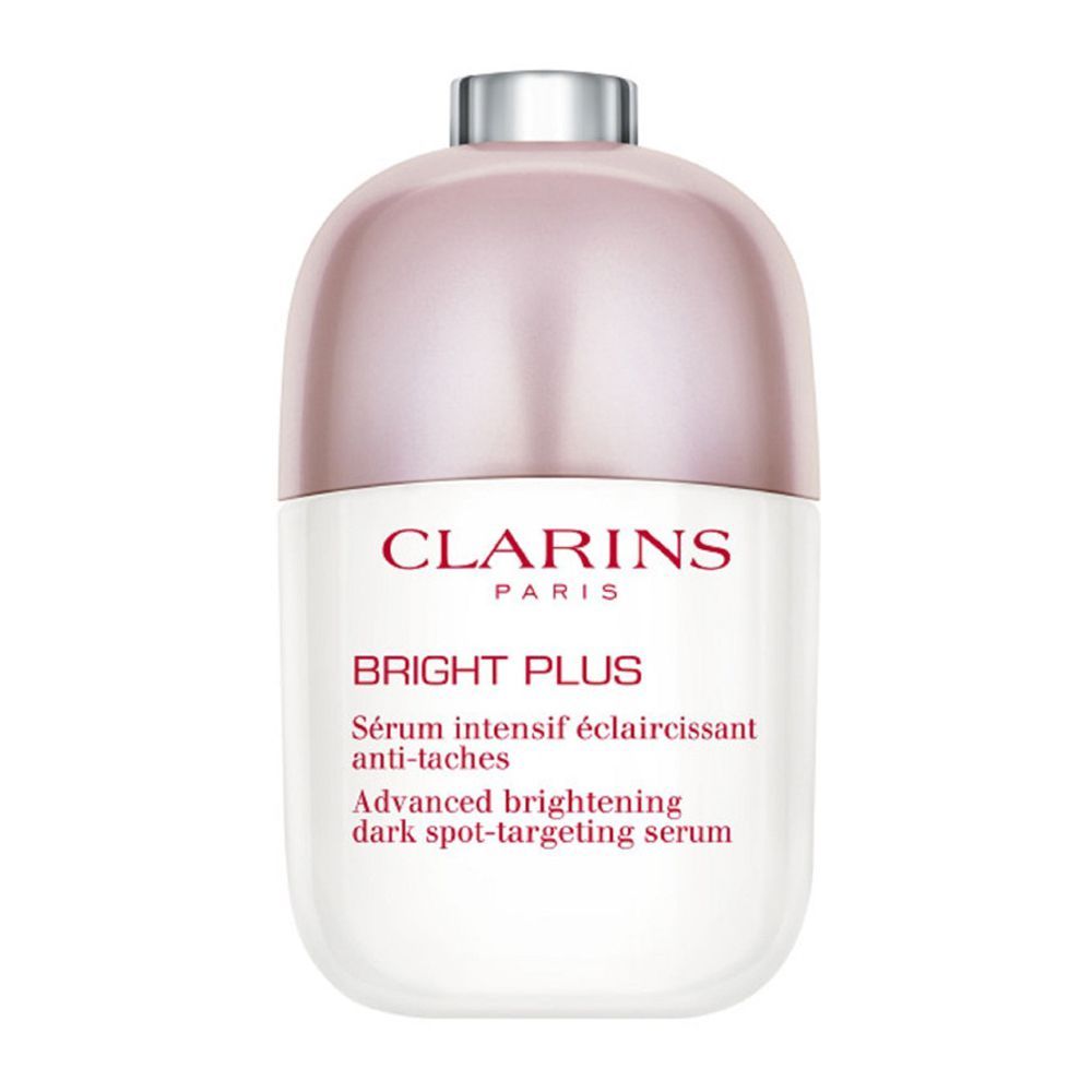Clarins Bright Plus Face Brightening Dark Spot Serum – 30ml