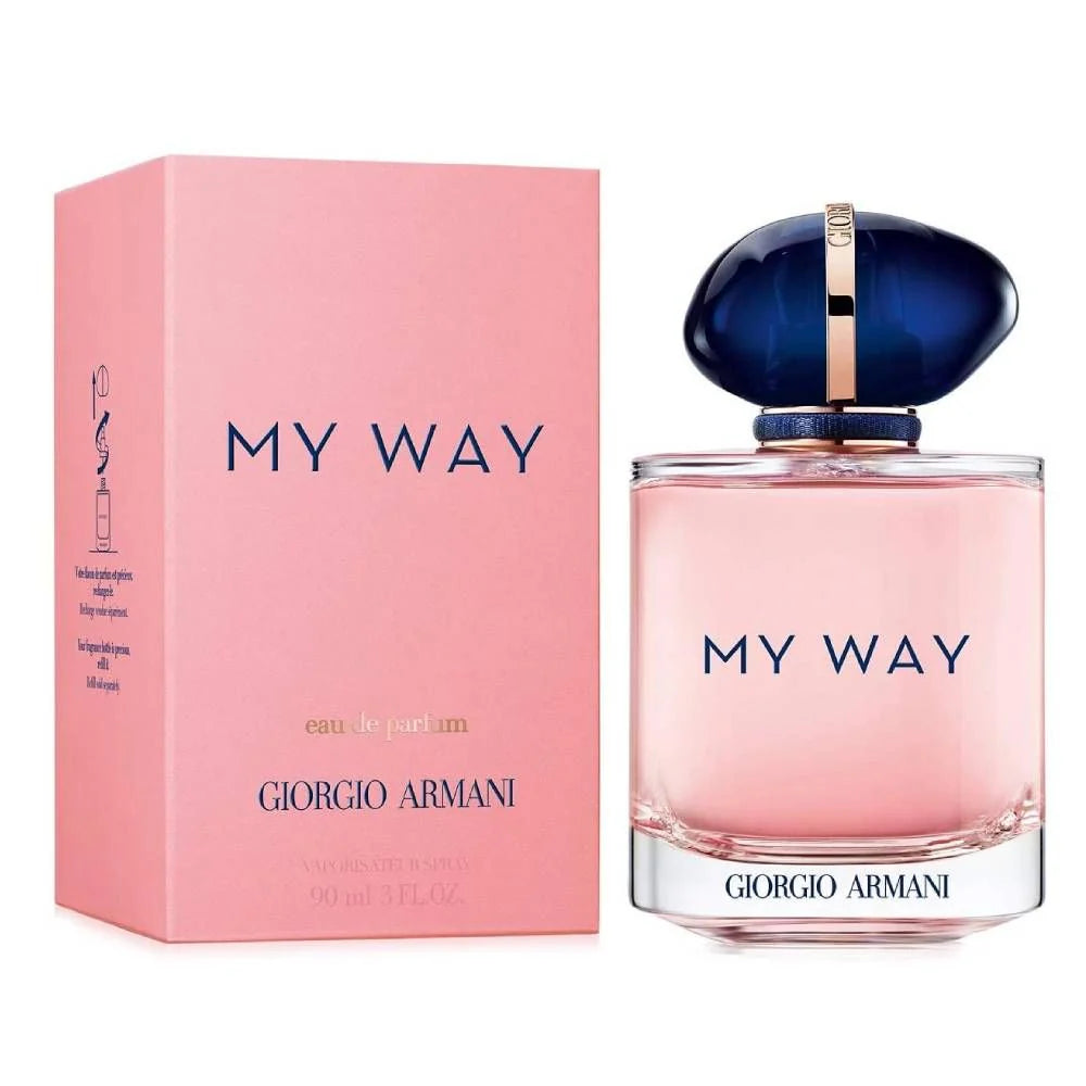 Giorgio Armani My Way EDP For Women - 90ml