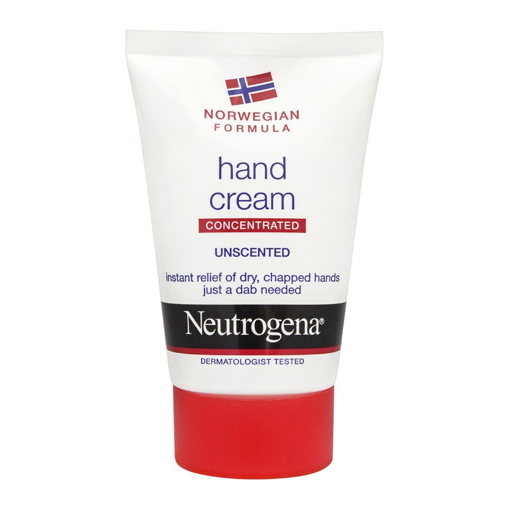 Neutrogena Norwegian Formula Concentrated Hand Cream - 50ml