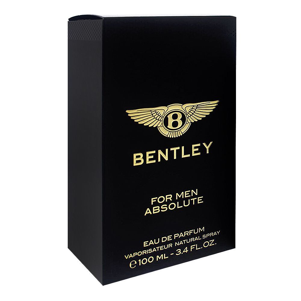 Bentley Absolute EDP For Men – 100ml