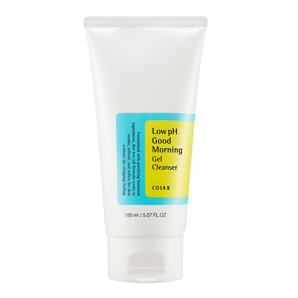 Cosrx Low Ph Good Morning Cleanser Gel - 150ml