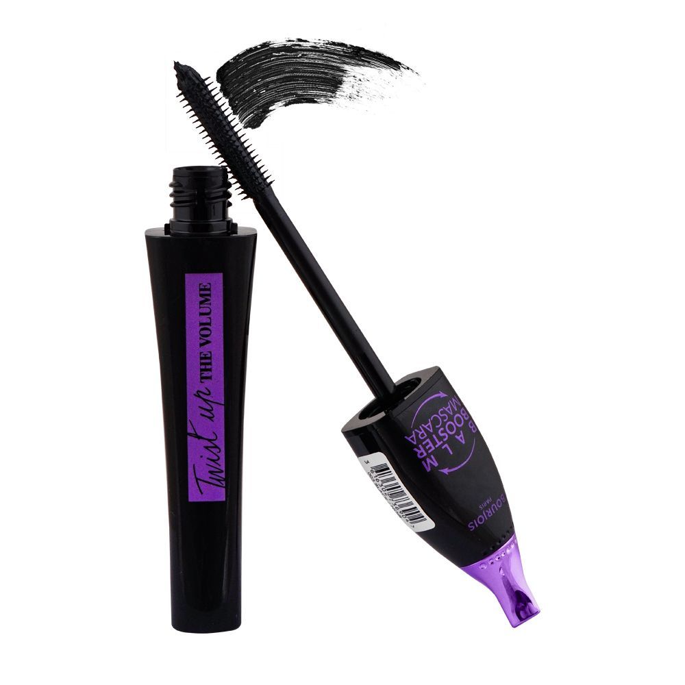 Bourjois Balm Booster Twist Up The Volume Mascara - 8ml