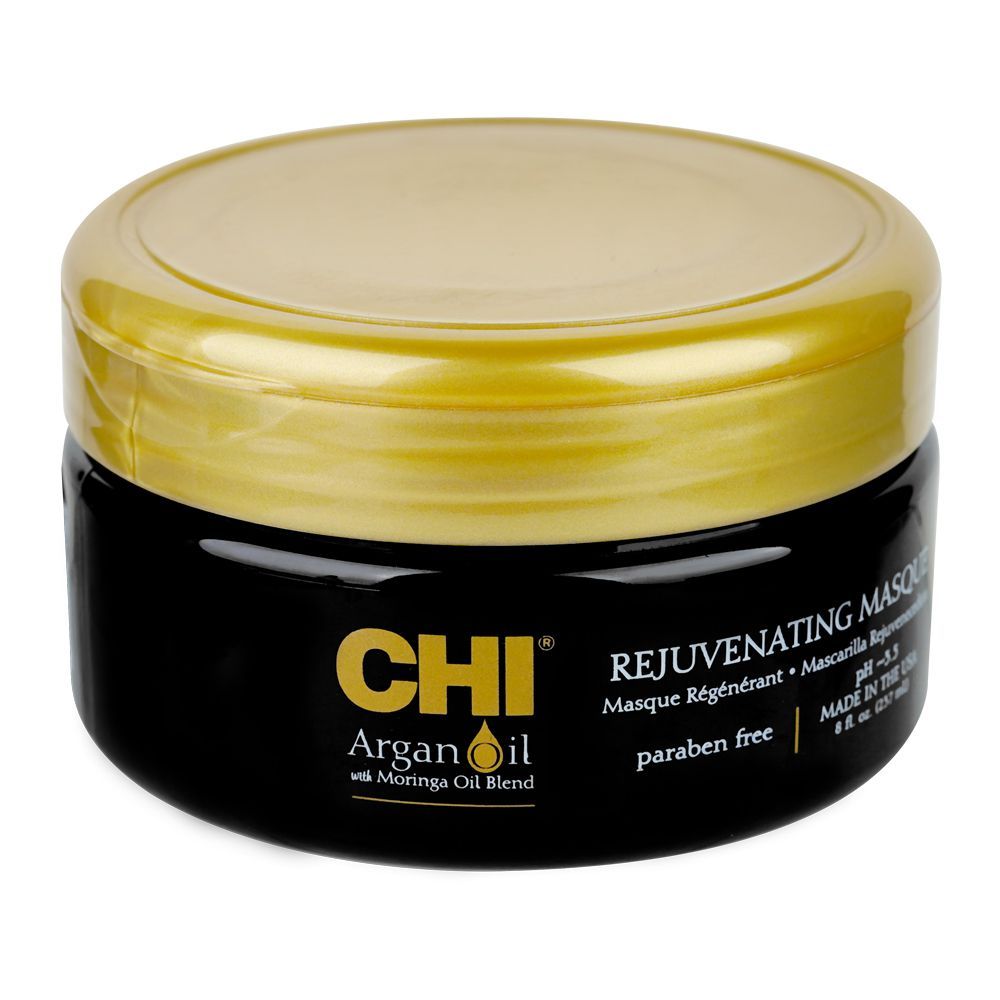 CHI Argan Oil Rejuvenating Masque - 237ml