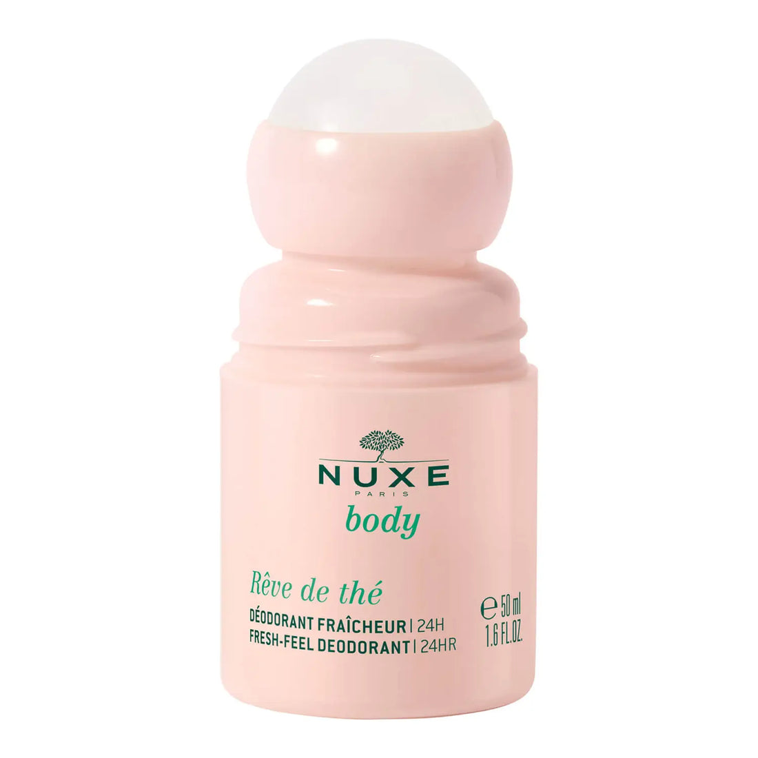 Nuxe Body Dream of Tea Deodorant 50ml