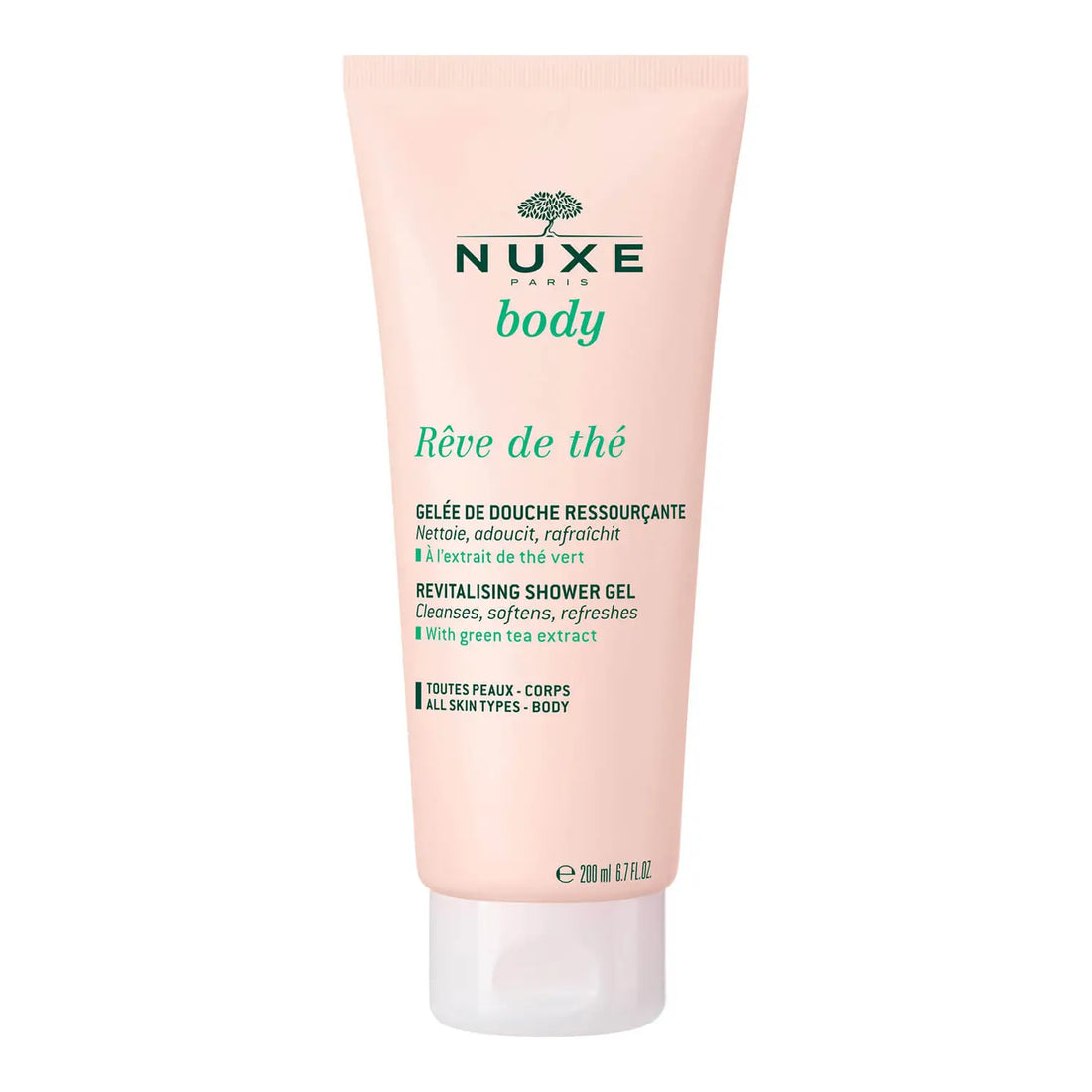 Nuxe Revitalizing Shower Gel 200ml