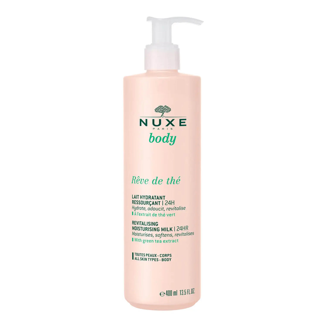 Nuxe Revitalizing Moisturizing Lotion 400ml