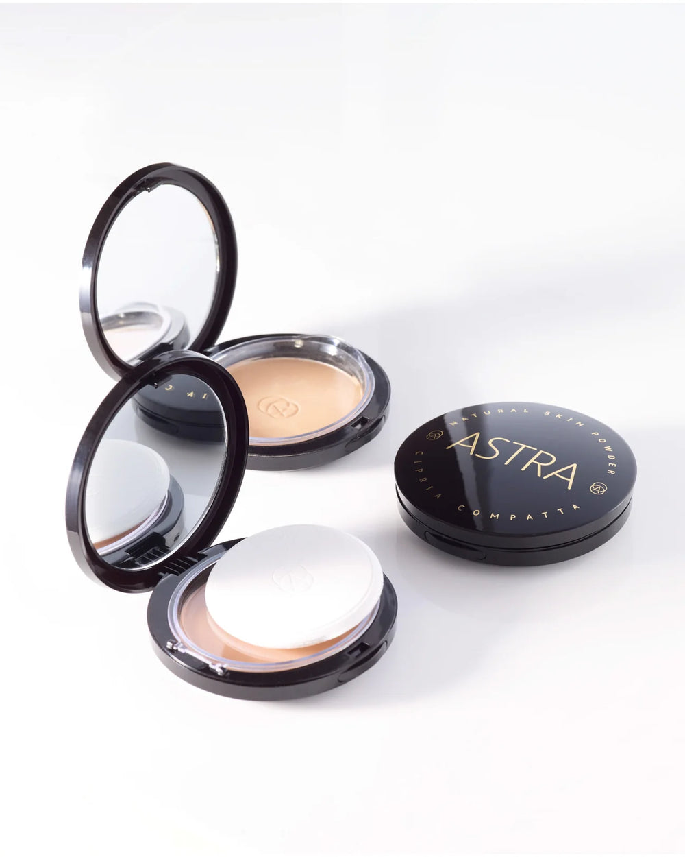 Astra Natural Skin Powder - 31 Naturale -100gm