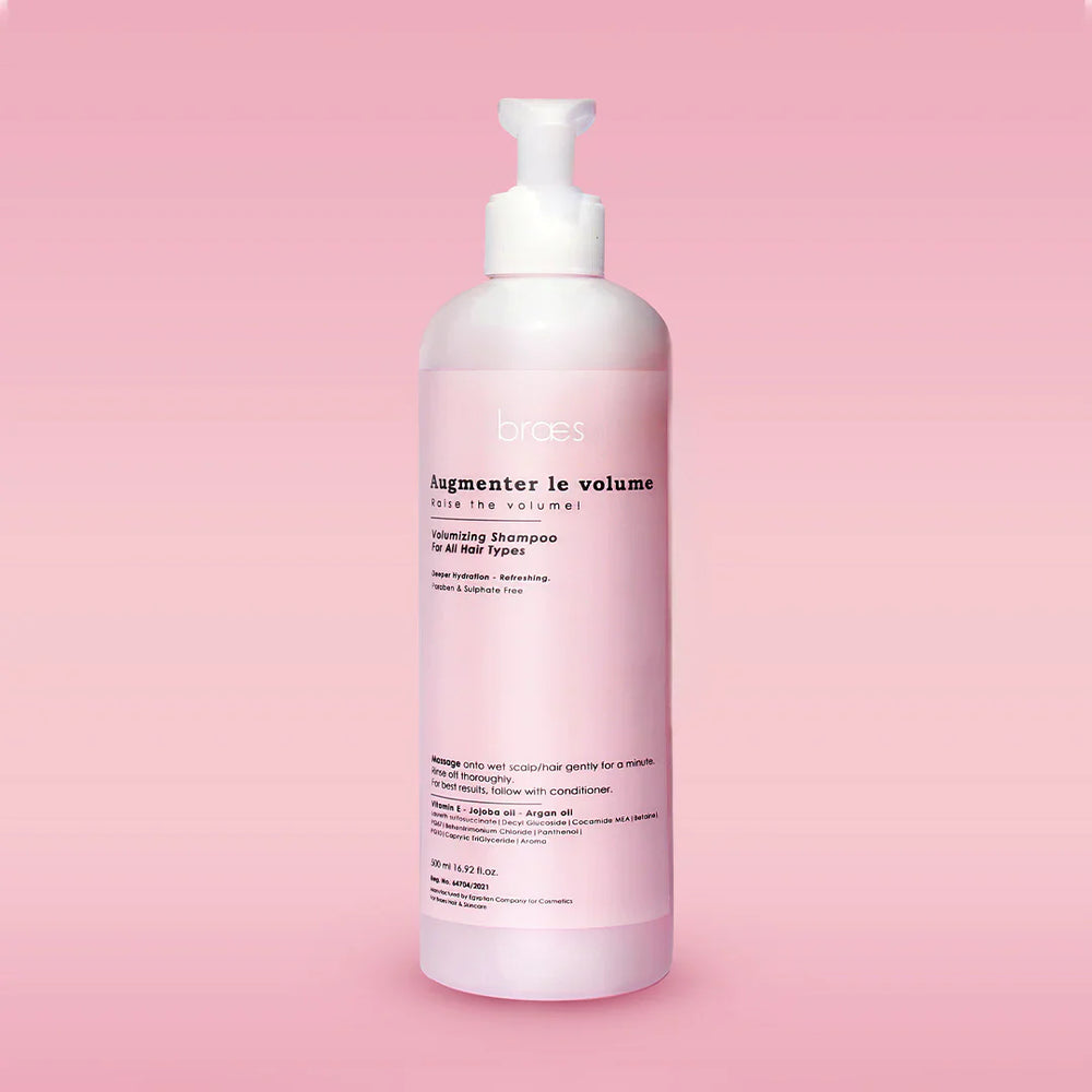 Braes Volumizing Shampoo
