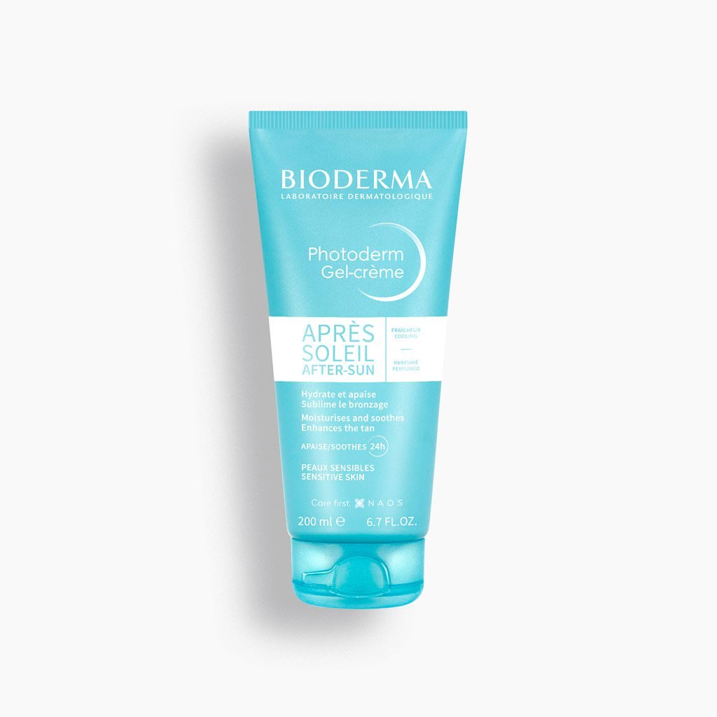 Bioderma Photoderm After Sun Soothing Gel Cream - 200ml