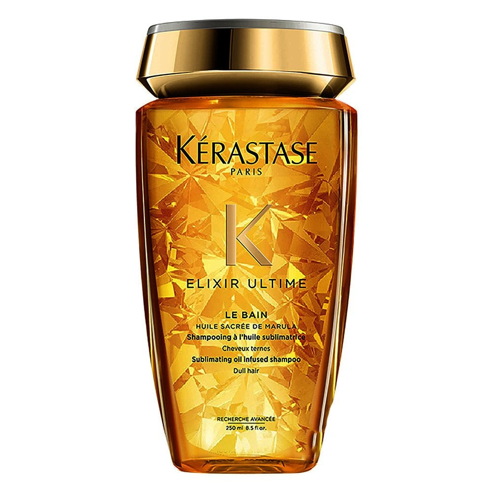 Kérastase Elixire Ultime Le Bain Shampoo For Dull Hair – 250ml