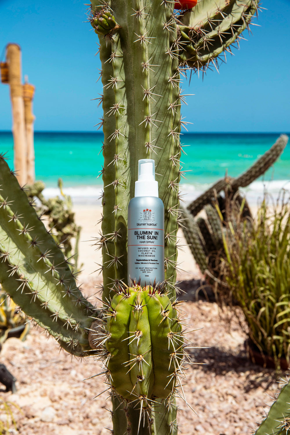 Blumin Kaktus In The Sun Hair Spray 125ml