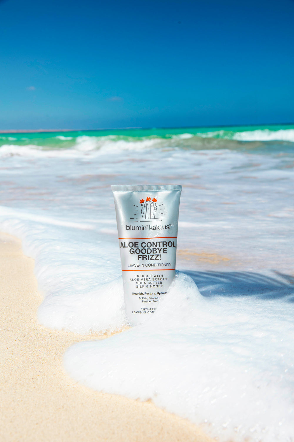 Blumin Kaktus Aloe Control, Goodbye Frizz! Leave-in Conditioner 200ml