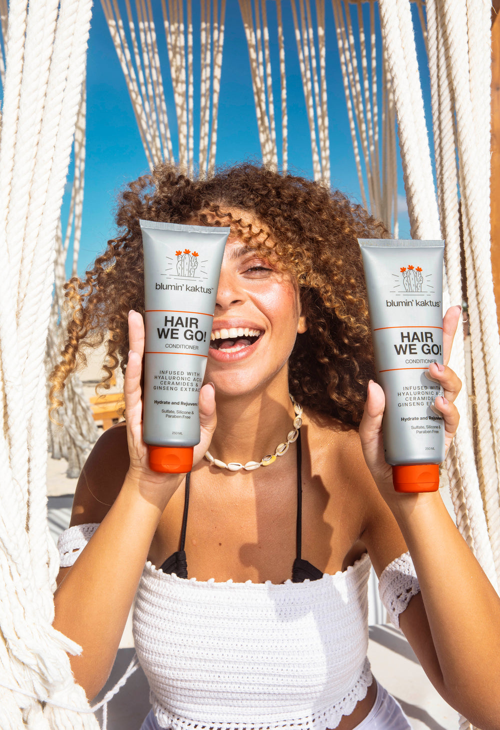 Blumin Kaktus Hair We Go Conditioner 250ml