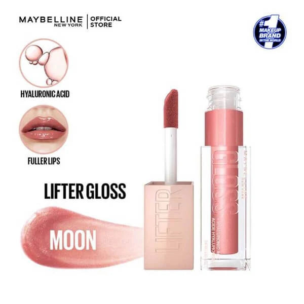 Maybelline Lifter Gloss Lip Gloss - 100g