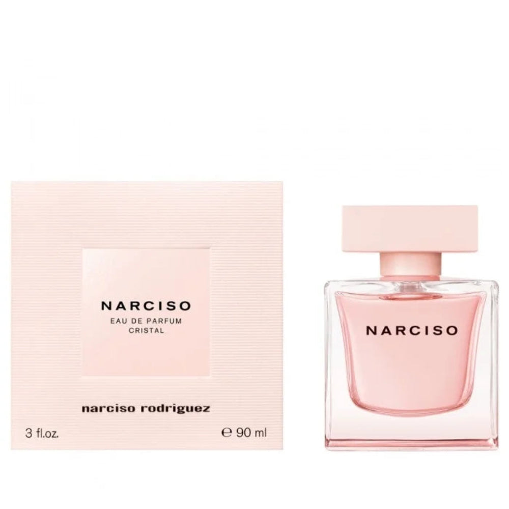 Narciso Rodriguez Cristal EDP For Women - 90ml