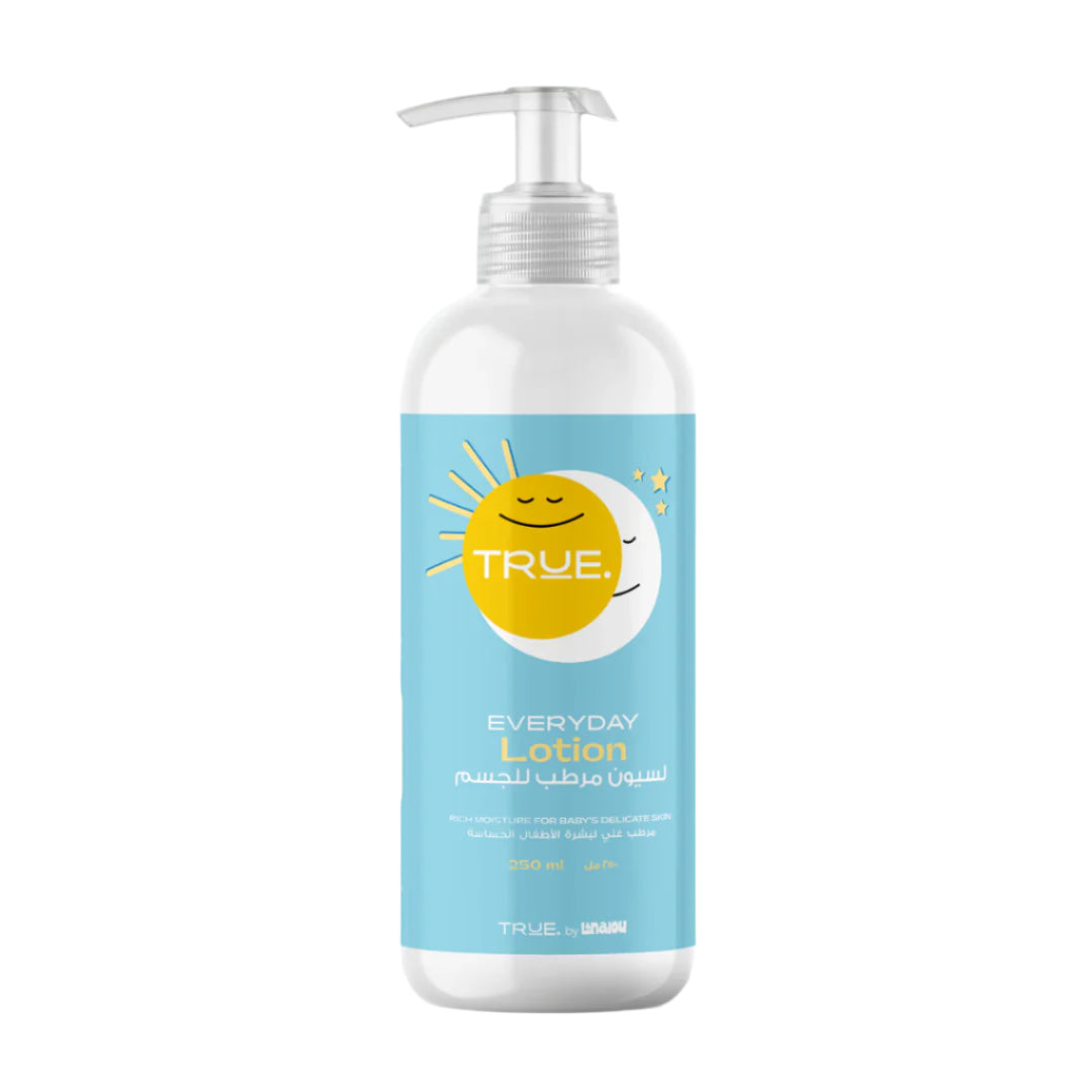 True By Lanalou Everyday Lotion - 250ml