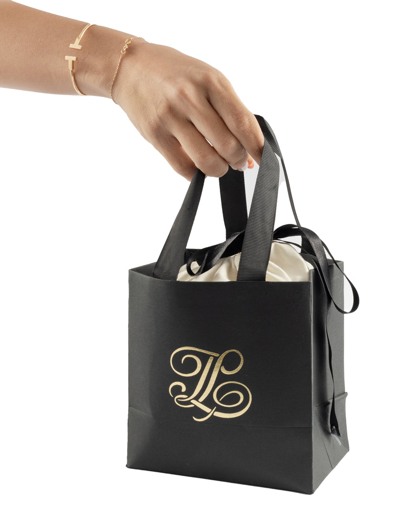 Jay and Lilys Rose Oud Large Black