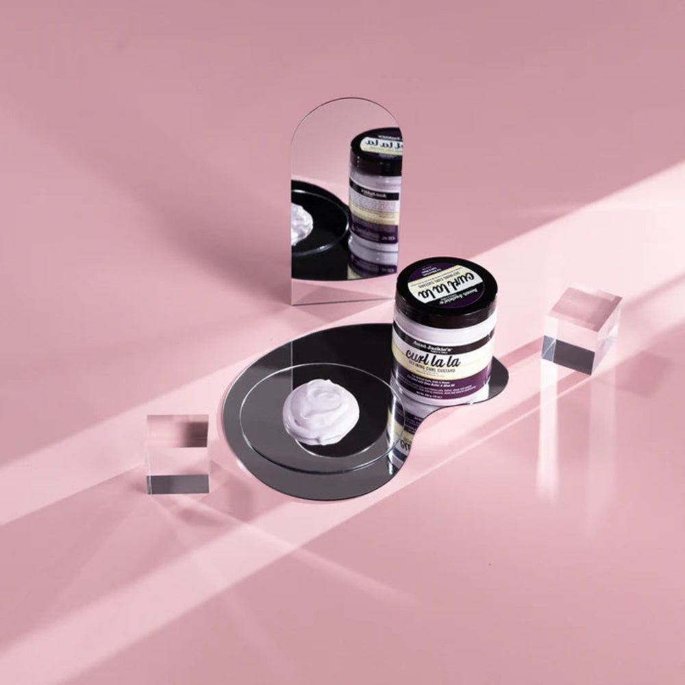 Aunt Jackies Curl La La Defining Curl Custard - 426gm