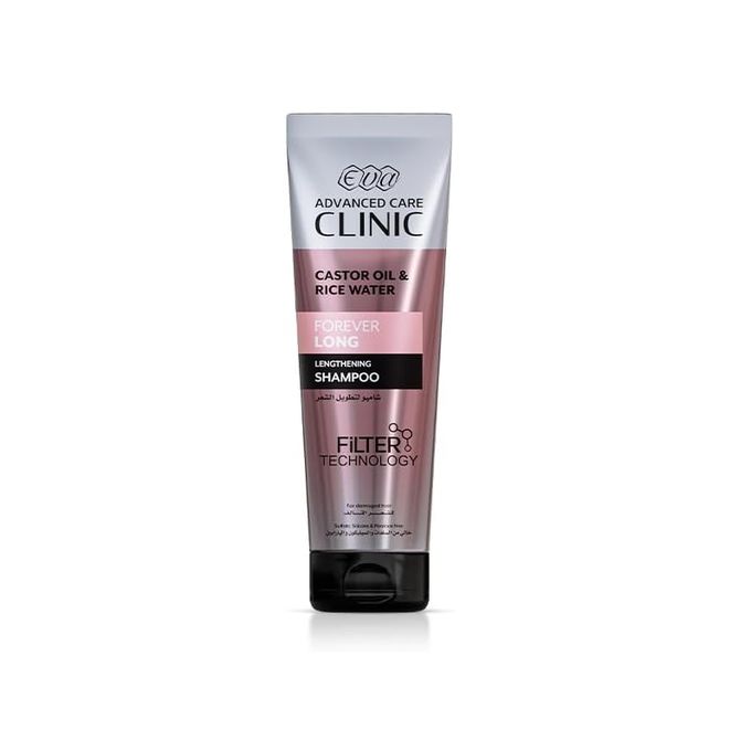 Eva Advanced Care Clinic Forever Long Lengthening Shampoo - 230ml