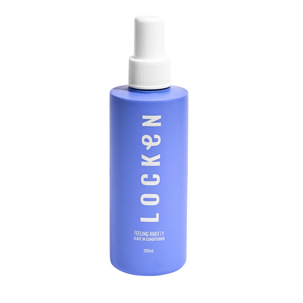 Locken Feeling Knotty Leave-in Conditioner 200ml