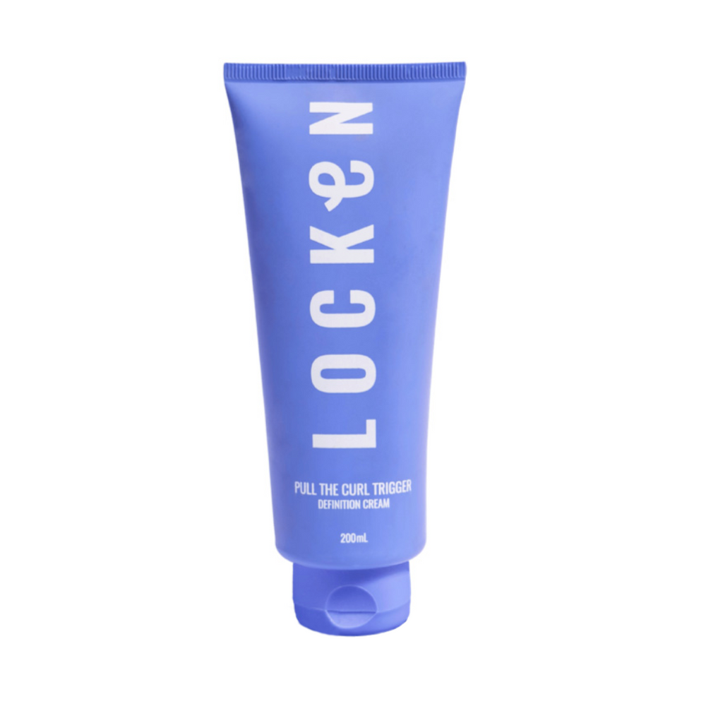Locken Pull The Curl Trigger Definition Cream 200ml