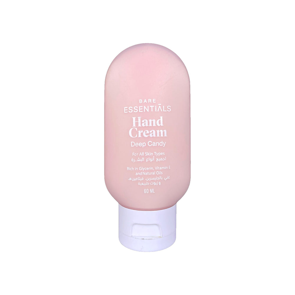 Essentials - Hand Cream Deep Candy - 60 ML