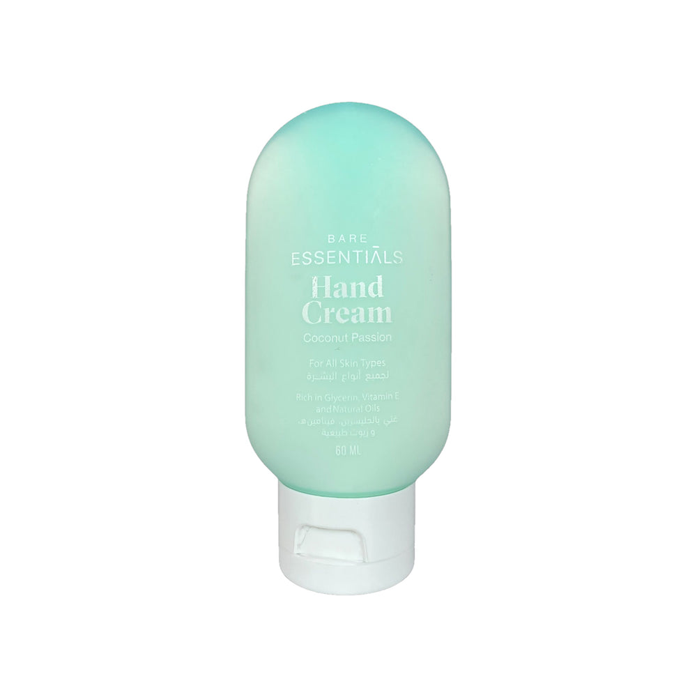 Essentials - Hand Cream Coconut Passion - 60 ML