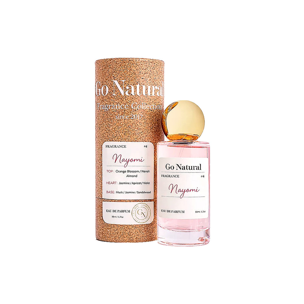 Go Natural - Nayomi - 50 ML