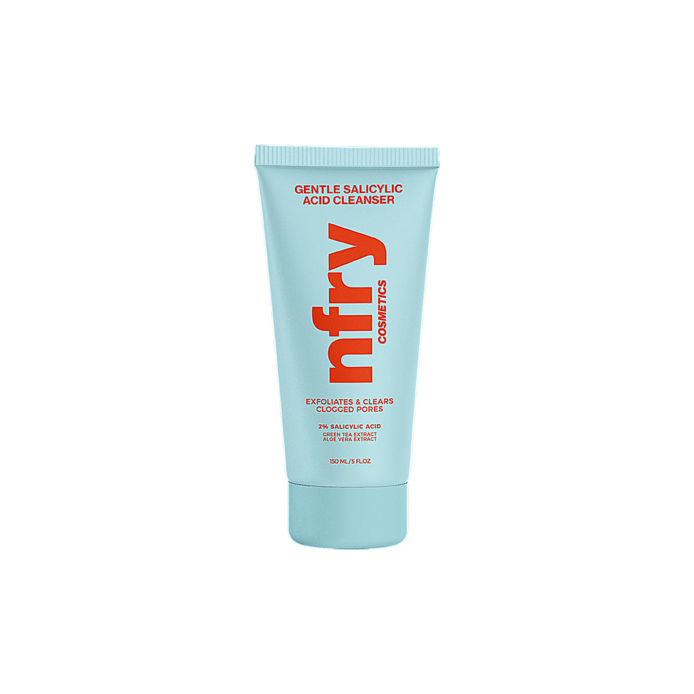 NFRY - Gentle Salicylic Acid Cleanser - 150 ML