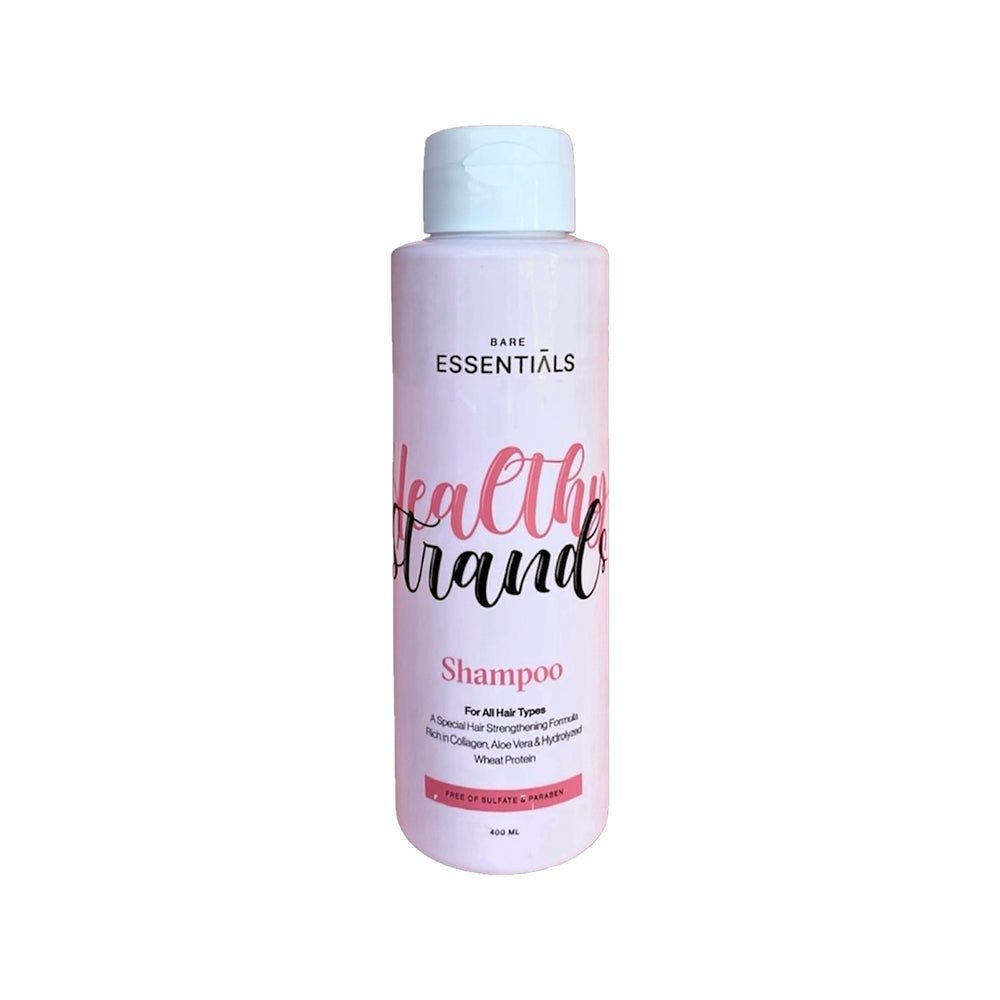 Essentials - Healthy strands Shampoo - 400 ML