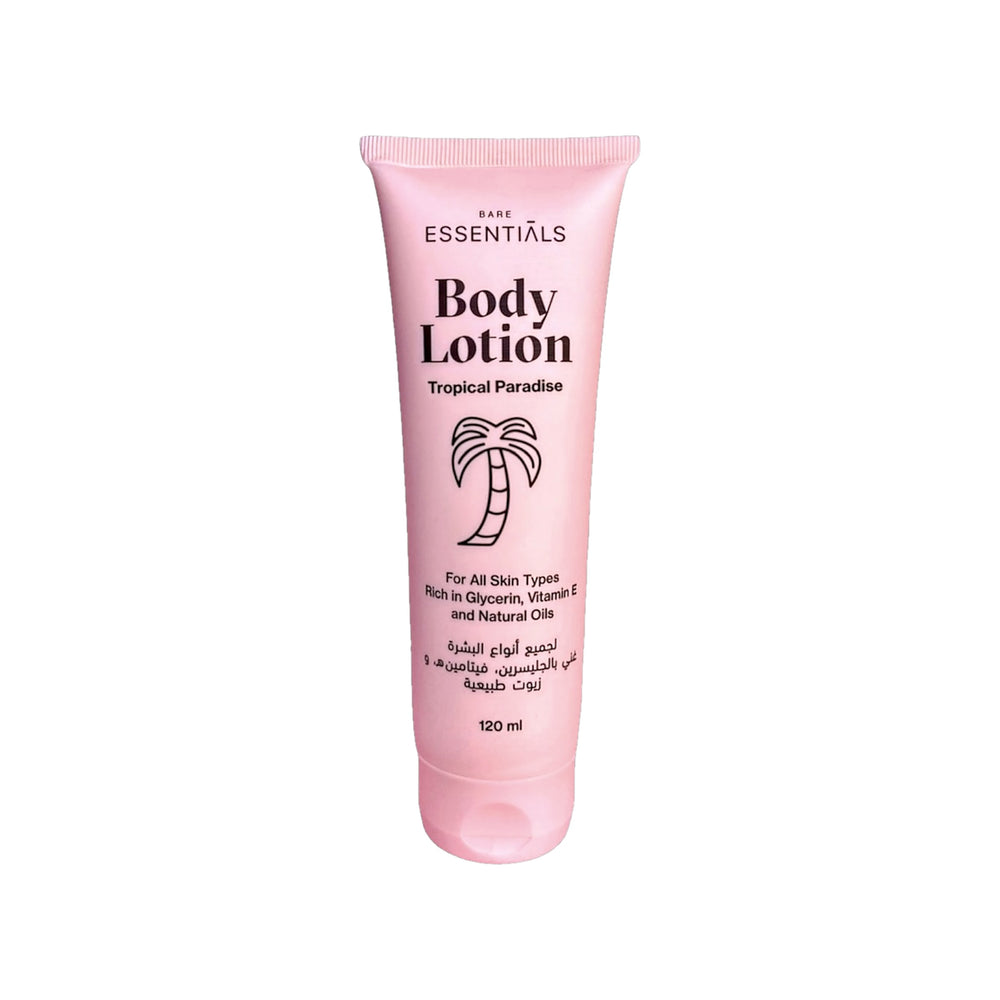 Essentials - Body Lotion Tropical Paradise - 120 ML