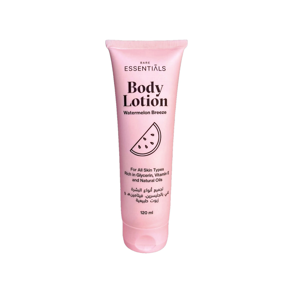Essentials - Body Lotion Watermelon Breeze - 120 ML
